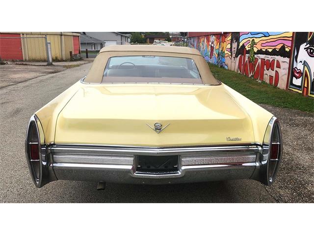 1968 Cadillac DeVille (CC-2116076) for sale in Biloxi, Mississippi