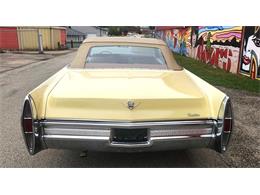 1968 Cadillac DeVille (CC-2116076) for sale in Biloxi, Mississippi
