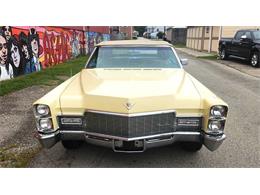 1968 Cadillac DeVille (CC-2116076) for sale in Biloxi, Mississippi