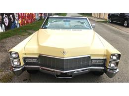 1968 Cadillac DeVille (CC-2116076) for sale in Biloxi, Mississippi