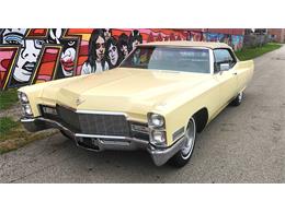 1968 Cadillac DeVille (CC-2116076) for sale in Biloxi, Mississippi