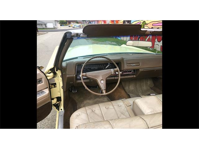 1968 Cadillac DeVille (CC-2116076) for sale in Biloxi, Mississippi