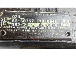 1968 Cadillac DeVille (CC-2116076) for sale in Biloxi, Mississippi