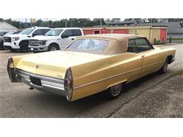 1968 Cadillac DeVille (CC-2116076) for sale in Biloxi, Mississippi