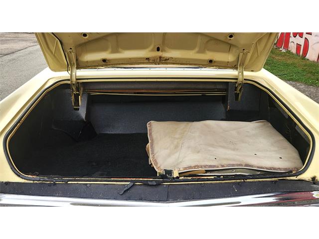 1968 Cadillac DeVille (CC-2116076) for sale in Biloxi, Mississippi