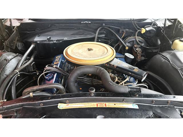 1968 Cadillac DeVille (CC-2116076) for sale in Biloxi, Mississippi