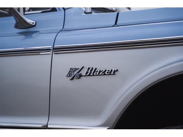 1971 Chevrolet K5 Blazer (CC-2116078) for sale in Carrollton, Texas