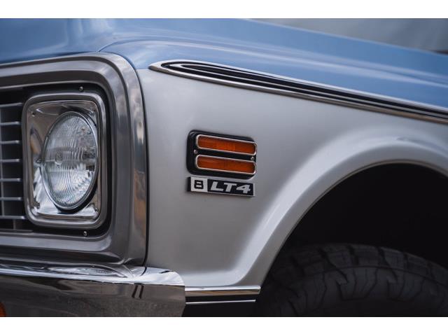 1971 Chevrolet K5 Blazer (CC-2116078) for sale in Carrollton, Texas