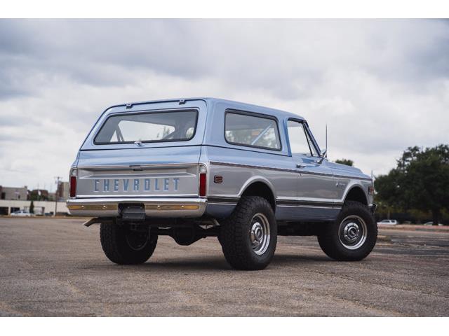 1971 Chevrolet K5 Blazer (CC-2116078) for sale in Carrollton, Texas