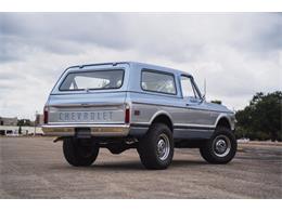 1971 Chevrolet K5 Blazer (CC-2116078) for sale in Carrollton, Texas