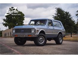 1971 Chevrolet K5 Blazer (CC-2116078) for sale in Carrollton, Texas