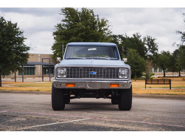 1971 Chevrolet K5 Blazer (CC-2116078) for sale in Carrollton, Texas