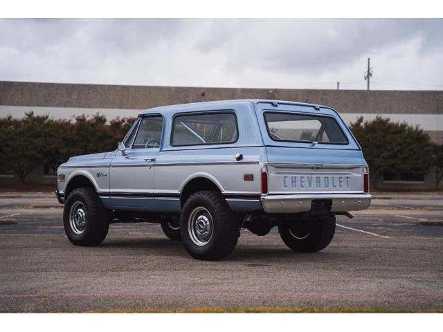 1971 Chevrolet K5 Blazer (CC-2116078) for sale in Carrollton, Texas