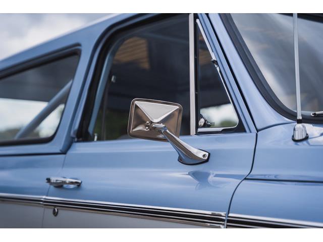 1971 Chevrolet K5 Blazer (CC-2116078) for sale in Carrollton, Texas