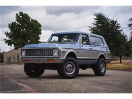 1971 Chevrolet K5 Blazer (CC-2116078) for sale in Carrollton, Texas