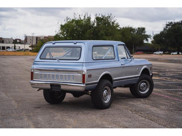 1971 Chevrolet K5 Blazer (CC-2116078) for sale in Carrollton, Texas