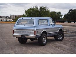 1971 Chevrolet K5 Blazer (CC-2116078) for sale in Carrollton, Texas