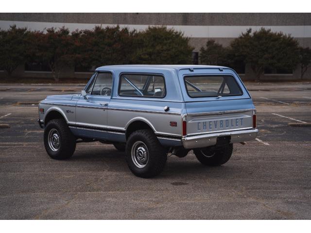 1971 Chevrolet K5 Blazer (CC-2116078) for sale in Carrollton, Texas