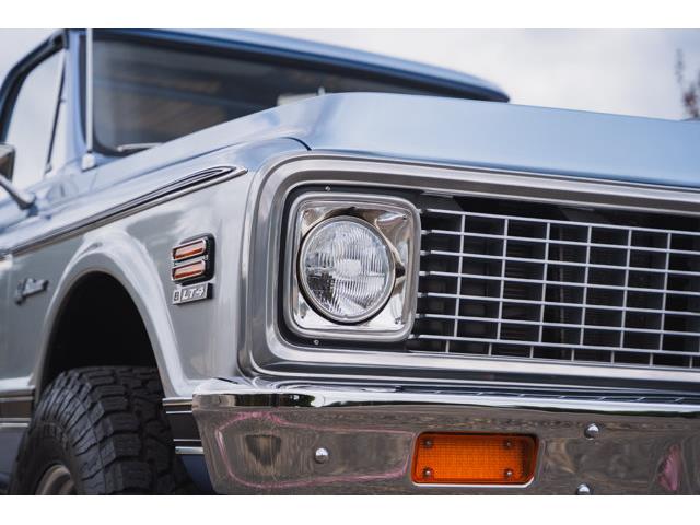 1971 Chevrolet K5 Blazer (CC-2116078) for sale in Carrollton, Texas