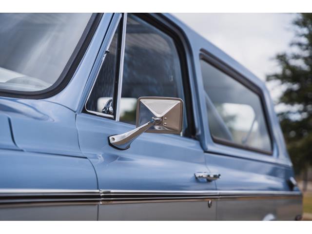1971 Chevrolet K5 Blazer (CC-2116078) for sale in Carrollton, Texas