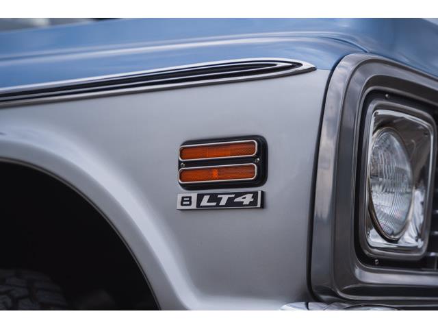 1971 Chevrolet K5 Blazer (CC-2116078) for sale in Carrollton, Texas