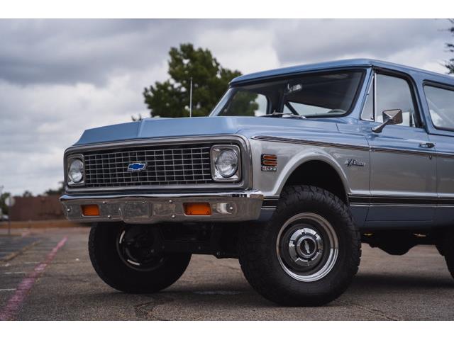 1971 Chevrolet K5 Blazer (CC-2116078) for sale in Carrollton, Texas