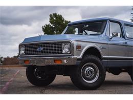 1971 Chevrolet K5 Blazer (CC-2116078) for sale in Carrollton, Texas