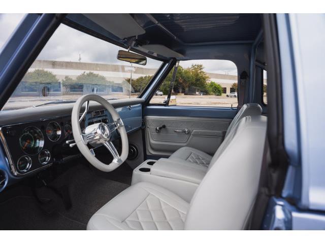 1971 Chevrolet K5 Blazer (CC-2116078) for sale in Carrollton, Texas