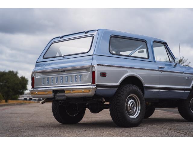 1971 Chevrolet K5 Blazer (CC-2116078) for sale in Carrollton, Texas