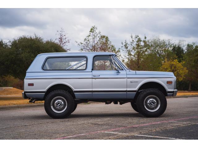 1971 Chevrolet K5 Blazer (CC-2116078) for sale in Carrollton, Texas