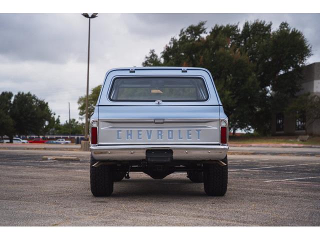 1971 Chevrolet K5 Blazer (CC-2116078) for sale in Carrollton, Texas
