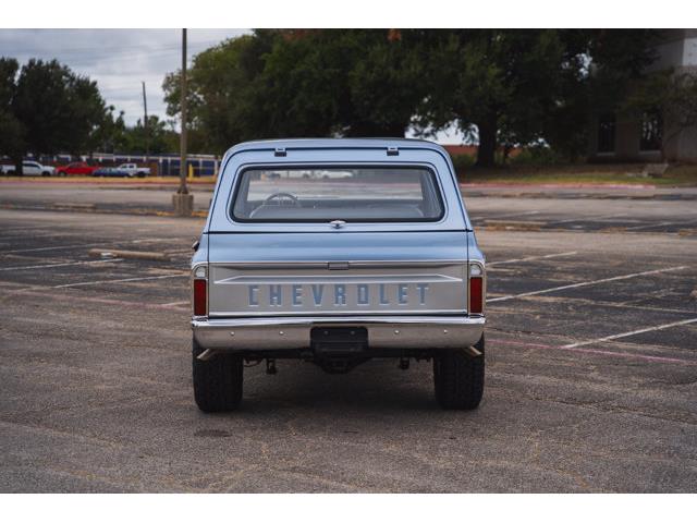 1971 Chevrolet K5 Blazer (CC-2116078) for sale in Carrollton, Texas