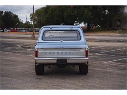 1971 Chevrolet K5 Blazer (CC-2116078) for sale in Carrollton, Texas
