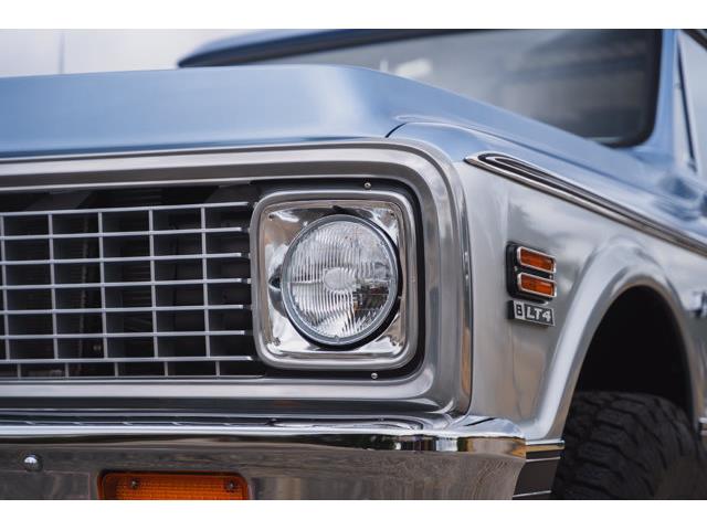 1971 Chevrolet K5 Blazer (CC-2116078) for sale in Carrollton, Texas