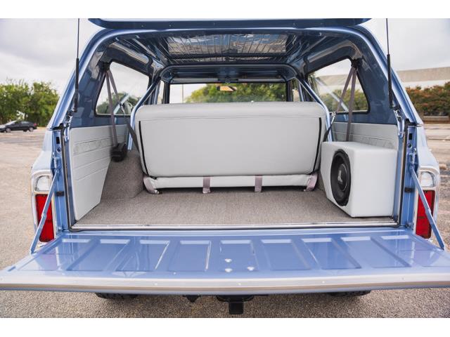 1971 Chevrolet K5 Blazer (CC-2116078) for sale in Carrollton, Texas