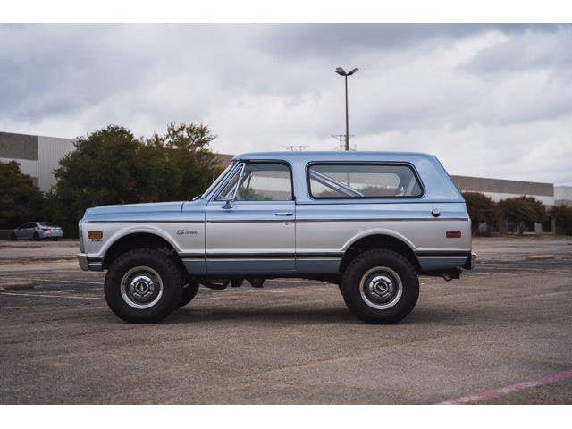 1971 Chevrolet K5 Blazer (CC-2116078) for sale in Carrollton, Texas