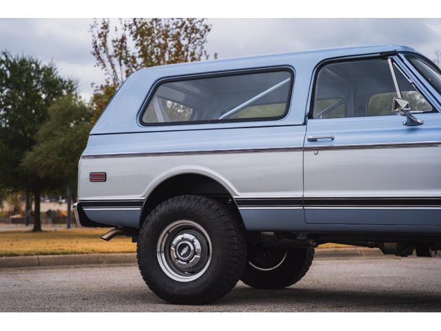 1971 Chevrolet K5 Blazer (CC-2116078) for sale in Carrollton, Texas