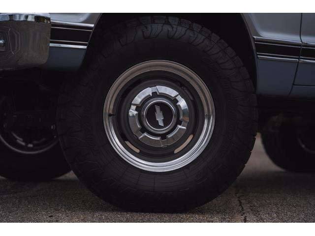 1971 Chevrolet K5 Blazer (CC-2116078) for sale in Carrollton, Texas
