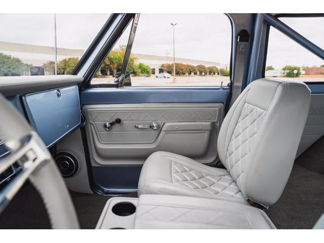 1971 Chevrolet K5 Blazer (CC-2116078) for sale in Carrollton, Texas