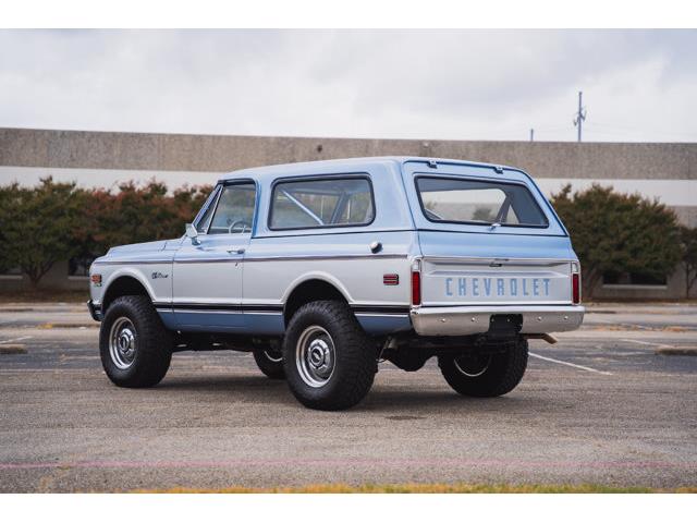 1971 Chevrolet K5 Blazer (CC-2116078) for sale in Carrollton, Texas