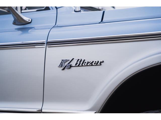 1971 Chevrolet K5 Blazer (CC-2116078) for sale in Carrollton, Texas