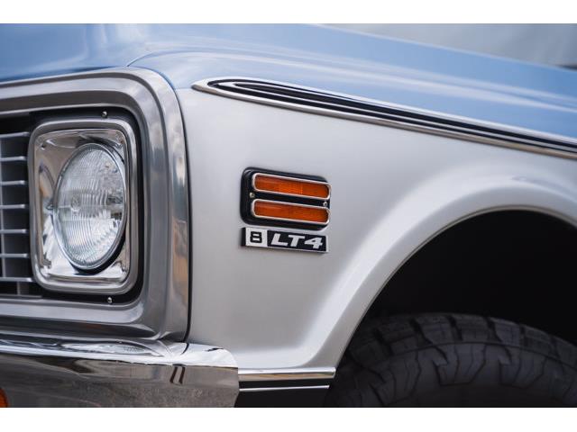 1971 Chevrolet K5 Blazer (CC-2116078) for sale in Carrollton, Texas