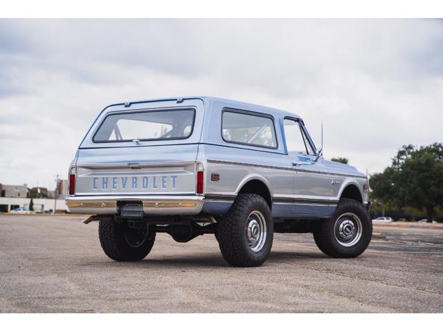 1971 Chevrolet K5 Blazer (CC-2116078) for sale in Carrollton, Texas