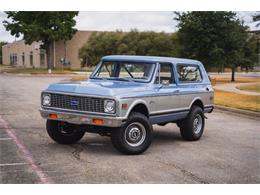 1971 Chevrolet K5 Blazer (CC-2116078) for sale in Carrollton, Texas