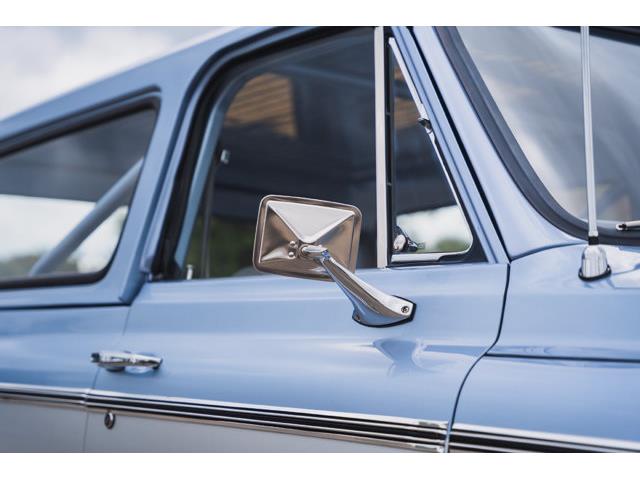 1971 Chevrolet K5 Blazer (CC-2116078) for sale in Carrollton, Texas