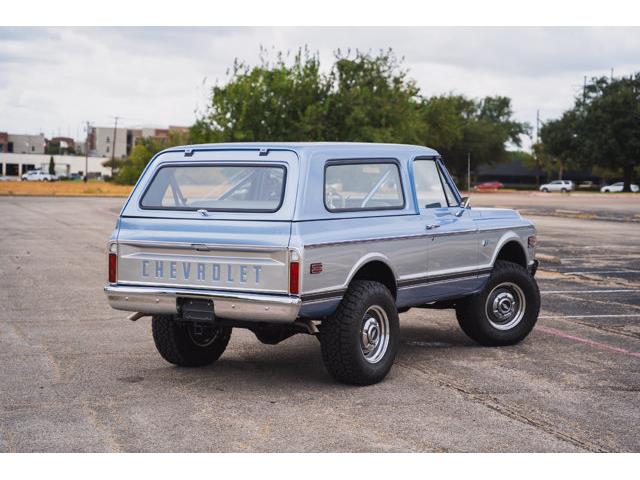 1971 Chevrolet K5 Blazer (CC-2116078) for sale in Carrollton, Texas