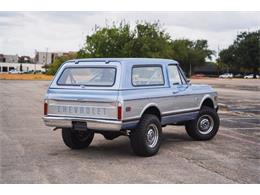 1971 Chevrolet K5 Blazer (CC-2116078) for sale in Carrollton, Texas