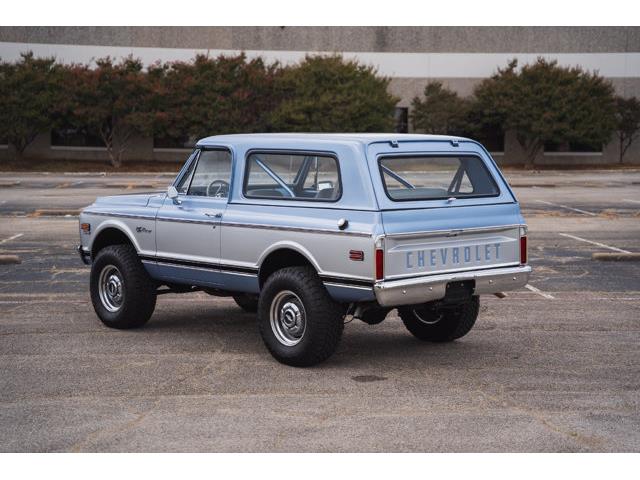 1971 Chevrolet K5 Blazer (CC-2116078) for sale in Carrollton, Texas