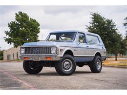 1971 Chevrolet K5 Blazer (CC-2116078) for sale in Carrollton, Texas
