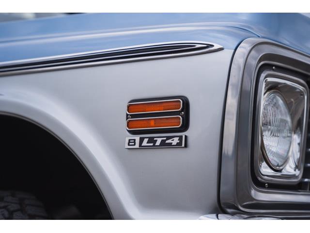 1971 Chevrolet K5 Blazer (CC-2116078) for sale in Carrollton, Texas